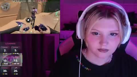 Milana online show from 07/12/26, 04:31