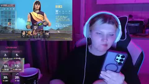 Milana online show from 07/28/26, 07:39