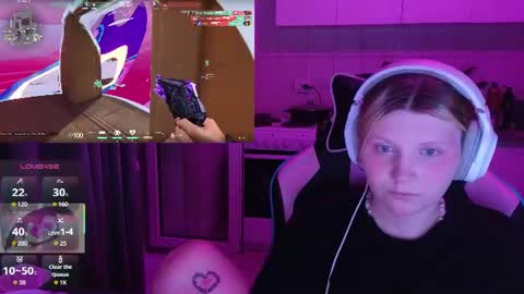 Milana online show from 07/29/26, 05:33