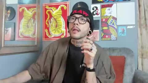 murdok  online show from 10/12/25, 03:05