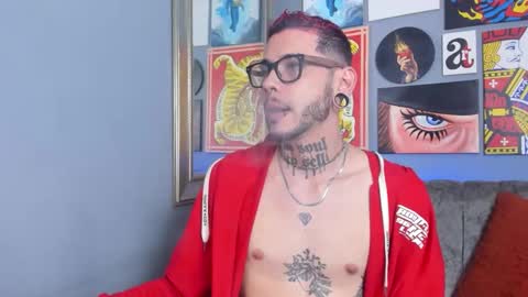 murdok  online show from 11/12/25, 05:30