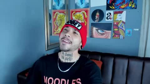 murdok  online show from 05/22/26, 03:24