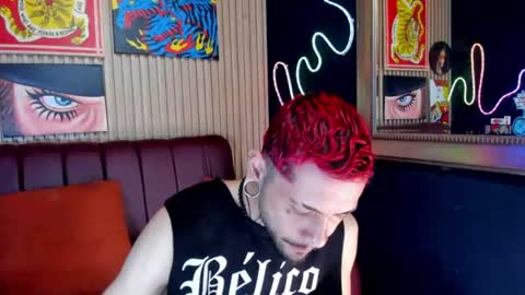 murdok  online show from 07/28/26, 02:24