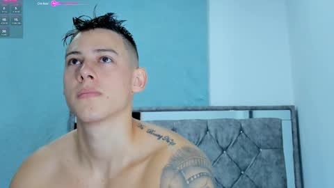 muscle_king_cum online show from 01/15/25, 01:09