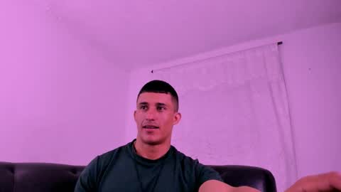 Muscle Man online show from 03/17/26, 01:47