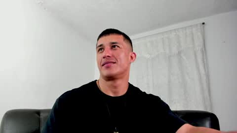 Muscle Man online show from 06/06/26, 11:09