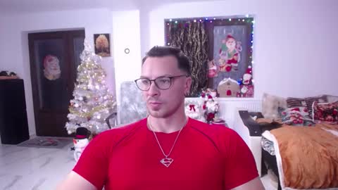 Snapshot of muscleaj69 chatting on 11/14/25, 04:49 AJ online show from 11/14/25, 04:49