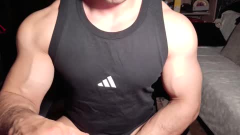 BRENDON online show from 03/21/26, 08:56