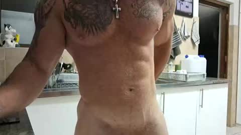 Snapshot of muscledaddy69s chatting on 04/03/26, 12:19 muscledaddy69s online show from 04/03/26, 12:19