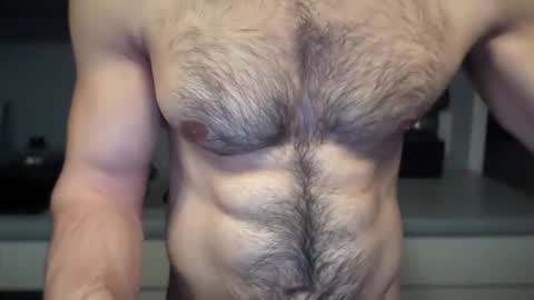 Snapshot of musclehair3 chatting on 10/29/25, 10:55 musclehair3 online show from 10/29/25, 10:55