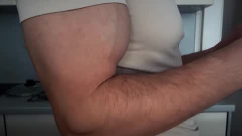 musclehair3 online show from 01/06/26, 11:25