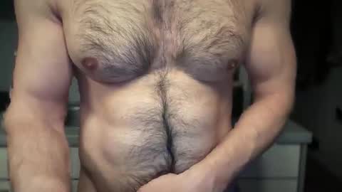 musclehair3 online show from 04/09/26, 09:42