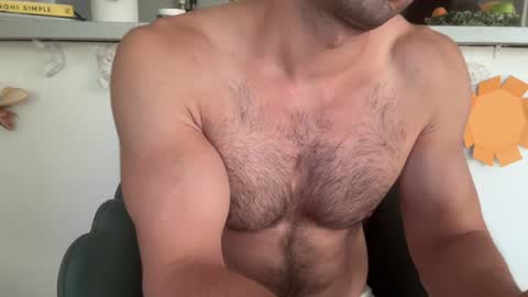 musclehair3 online show from 07/13/26, 08:06
