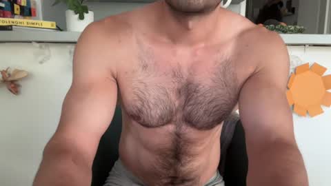 musclehair3 online show from 07/14/26, 07:57
