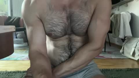musclehair3 online show from 07/17/26, 06:35
