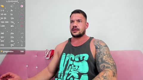 MuscleMonster31 online show from 12/18/24, 01:59