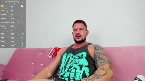 MuscleMonster31 online show from 12/21/24, 12:31