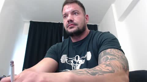 MuscleMonster31 online show from 12/22/24, 10:06