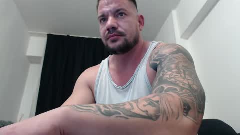 MuscleMonster31 online show from 12/24/24, 01:38
