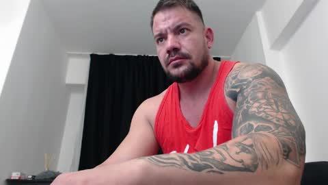 MuscleMonster31 online show from 12/27/24, 02:47
