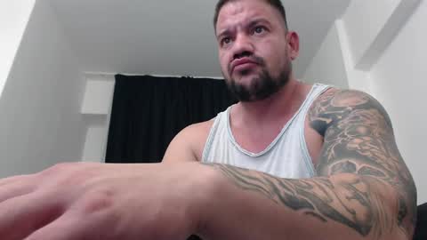 MuscleMonster31 online show from 12/29/24, 01:56