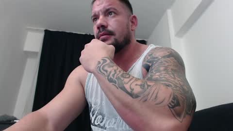 MuscleMonster31 online show from 12/30/24, 05:15