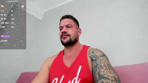 MuscleMonster31 online show from 01/02/25, 08:13