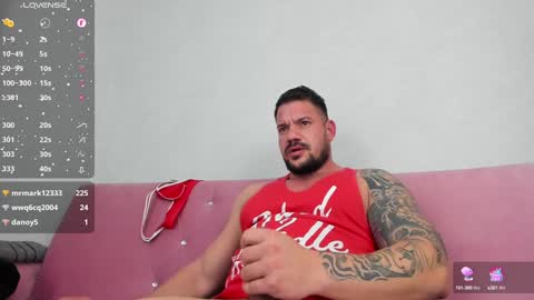 MuscleMonster31 online show from 01/02/25, 11:27