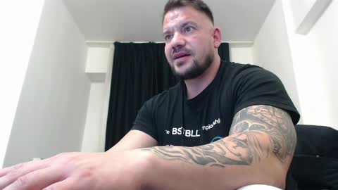 MuscleMonster31 online show from 01/08/25, 03:50