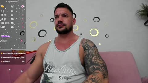 MuscleMonster31 online show from 01/11/25, 12:01