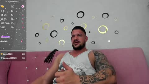 MuscleMonster31 online show from 01/12/25, 12:28