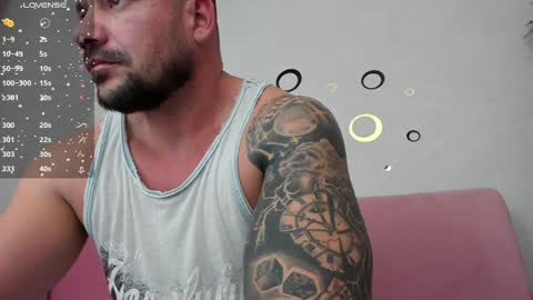 MuscleMonster31 online show from 01/12/25, 08:14