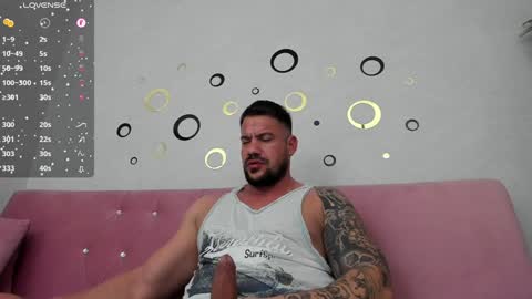 MuscleMonster31 online show from 01/13/25, 06:16