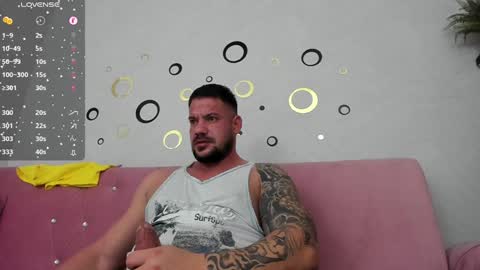 MuscleMonster31 online show from 01/13/25, 10:13