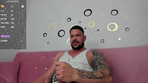 MuscleMonster31 online show from 01/14/25, 01:15