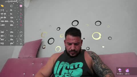 MuscleMonster31 online show from 01/16/25, 04:38