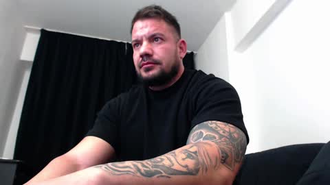 MuscleMonster31 online show from 01/17/25, 10:23
