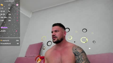 MuscleMonster31 online show from 01/19/25, 05:15