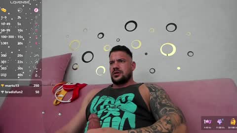 MuscleMonster31 online show from 01/19/25, 08:18