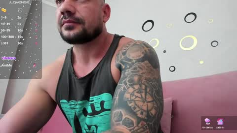 MuscleMonster31 online show from 01/20/25, 12:36