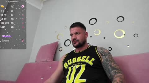 MuscleMonster31 online show from 01/22/25, 10:05