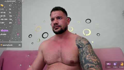 MuscleMonster31 online show from 02/02/25, 06:37