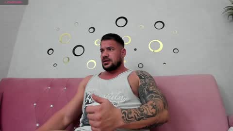 MuscleMonster31 online show from 02/03/25, 10:21