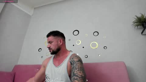 MuscleMonster31 online show from 02/04/25, 04:26