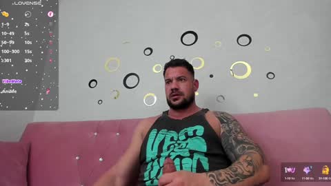 MuscleMonster31 online show from 02/05/25, 02:40