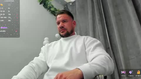 MuscleMonster31 online show from 02/10/25, 10:53