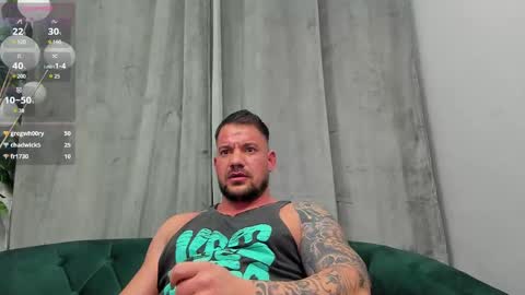 MuscleMonster31 online show from 02/21/25, 09:02
