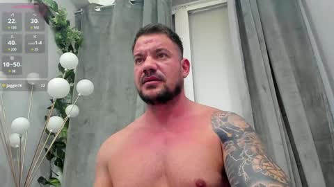 MuscleMonster31 online show from 02/26/25, 06:58