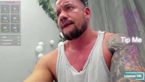MuscleMonster31 online show from 03/02/25, 12:09