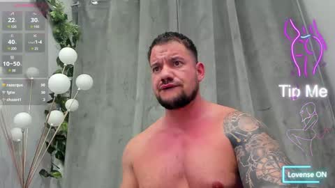 MuscleMonster31 online show from 03/03/25, 04:14
